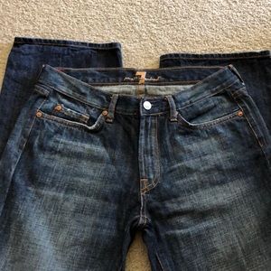 7 for all mankind A pocket Jeans
